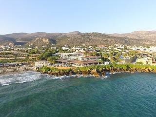 Ikaros Beach Luxury Resort & Spa