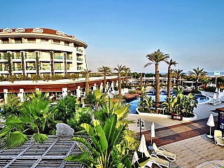 Sunis Evren Beach Resort Hotel & SPA