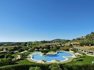 Chia Laguna - The Village