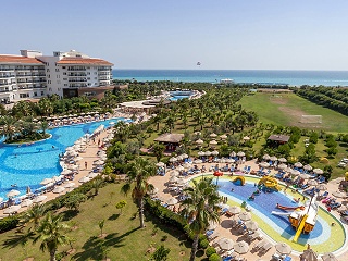 Seaden Sea World Resort & SPA