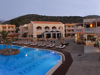 Cactus Royal Spa & Resort