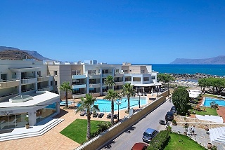 Molos Bay