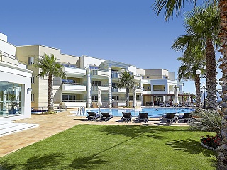 Molos Bay