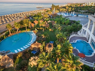 Starlight Resort Hotel