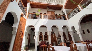 Riad Moulay Spa