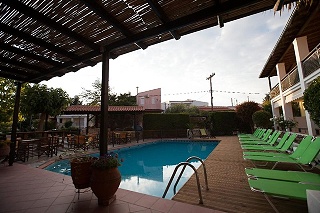 Hotel Ammon Garden