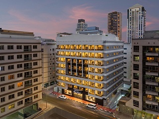 Savoy Crest Hotel Apartments