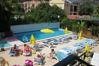 Tonoz Beach Hotel