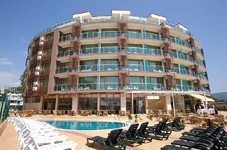 Seabreeze Hotel