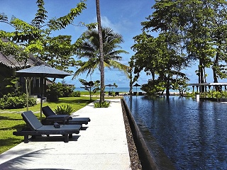 Bangsak Village