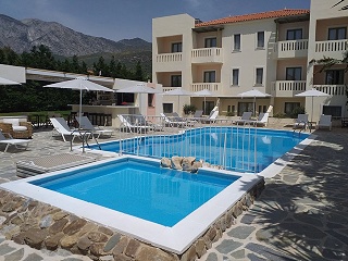 Aphrodite Samos Superior Studios & Apartments