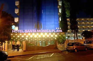 Hotel Santa Mónica Playa