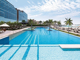 Fairmont Bab Al Bahr - Abu Dhabi
