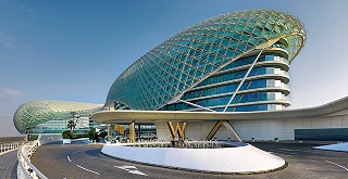 W Abu Dhabi - Yas Island
