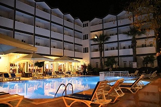 Side Spring Hotel