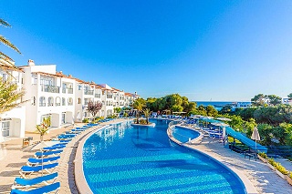 Apartamentos Vibra Caleta Playa