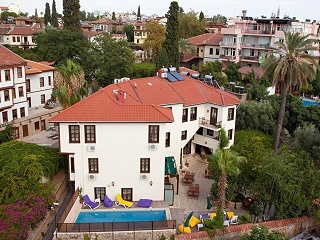 Morea Kaleiçi-Adults Only