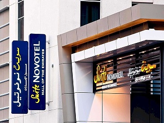Novotel Suites Mall Avenue Dubai