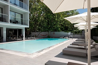 Oktober Downtown Boutique Hotel