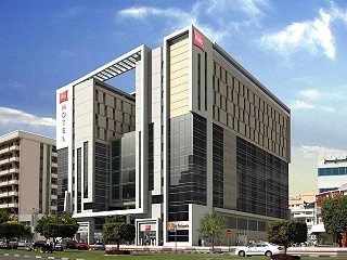 Ibis Dubai Al Rigga