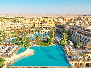 The Makadi Spa Hotel