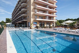 Apartamentos Albatros Family