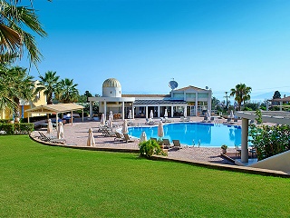 Olympion Village Hotel
