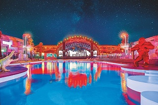 Ushuaïa Ibiza Beach Hotel & The Unexpected Ibiza Hotel