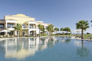 CASCADE Wellness Resort Lagos Algarve by DOMES
