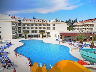 Maxx Royal Belek Golf Resort