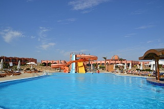 Three Corners Happy Life Beach Resort