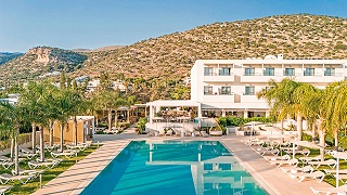 Sentido Kyknos Beach Adults Only 16+