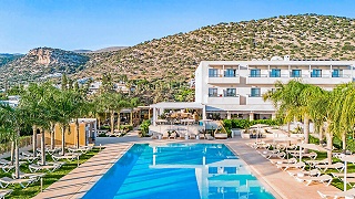 Sentido Kyknos Beach Adults Only 16+