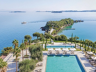 Corfu Imperial, A Resort to Live