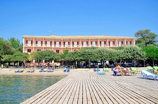 Dassia Beach Hotel