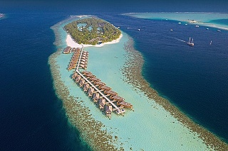 Vilamendhoo Maldives Resort Island