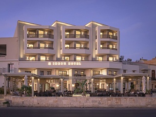 Hotel Ideon