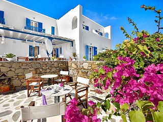 Hotel Erato Mykonos