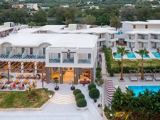 Zeus Hotels Ydoria Resort