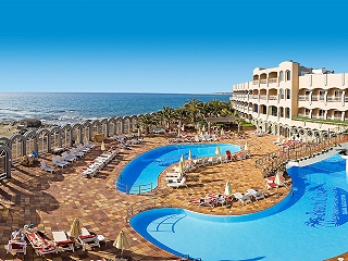 Hotel San Agustín Beach Club Gran Canarias