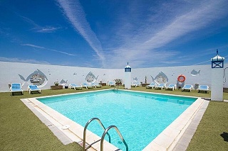 Hotel Lancelot Playa