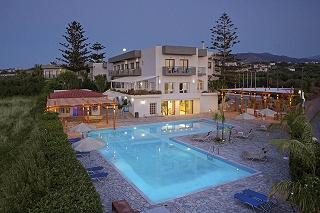 Anissa Oasis Beach