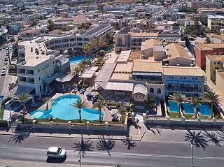 Alianthos Beach