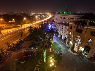 Hotel Argana
