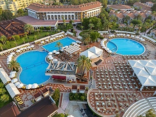 Club Hotel Turan Prince World