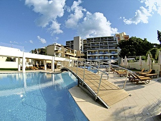 Iolida Beach Hotel