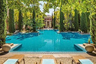 Anantara Villa Padierna Palace Benahavis Marbella Resort
