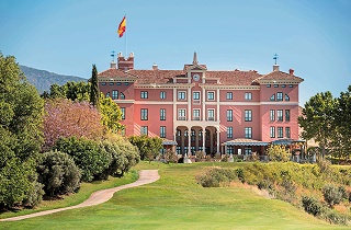 Anantara Villa Padierna Palace Benahavis Marbella Resort