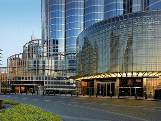 Armani Hotel Dubai