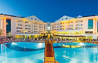 Roma Beach Resort & Spa